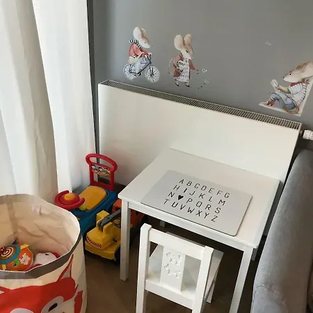 Kwiatowy Apartament W Centrum Stare Miasto *