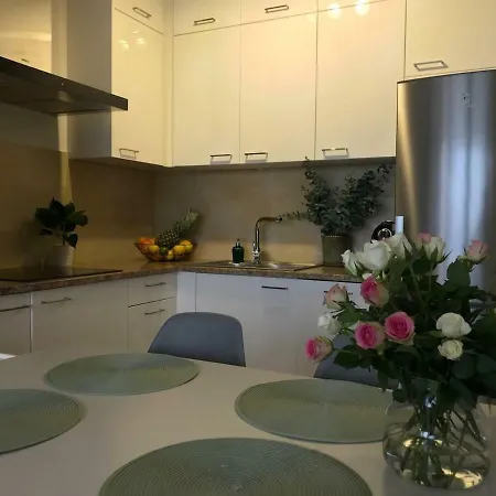 Apartament Kwiatowy Apartament W Centrum Stare Miasto