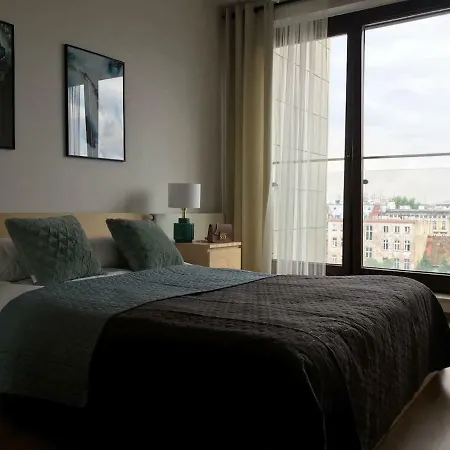 Kwiatowy Apartament W Centrum Stare Miasto * Wrocław