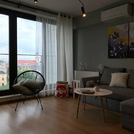 Kwiatowy Apartament W Centrum Stare Miasto Apartament *
