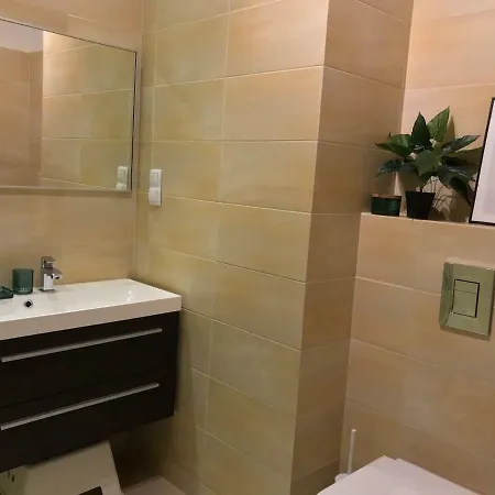 Kwiatowy Apartament W Centrum Stare Miasto *
